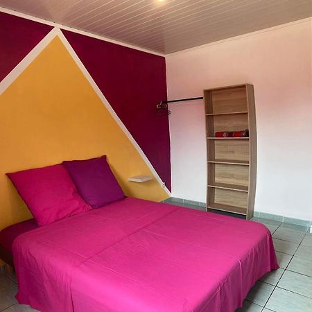 Apartamento Le Petit Cactus 2 Bras-Panon Exterior foto