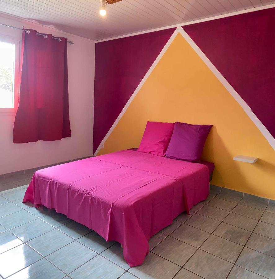 Apartamento Le Petit Cactus 2 Bras-Panon Exterior foto