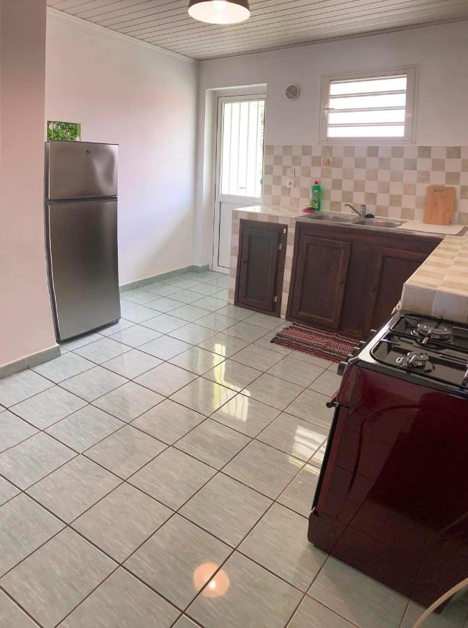 Apartamento Le Petit Cactus 2 Bras-Panon Exterior foto