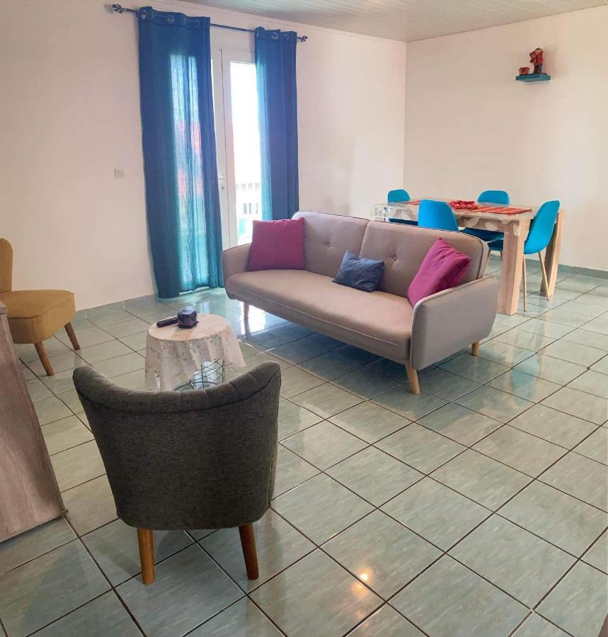 Apartamento Le Petit Cactus 2 Bras-Panon Exterior foto