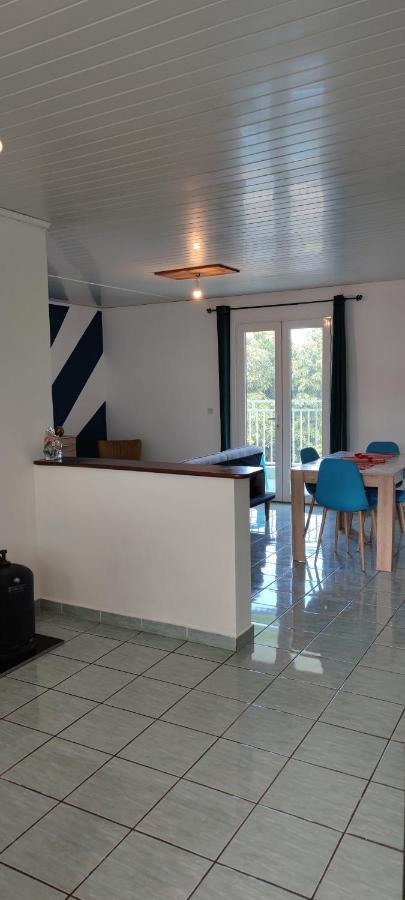 Apartamento Le Petit Cactus 2 Bras-Panon Exterior foto